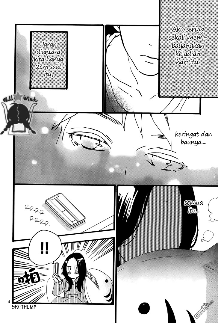hirunaka-no-ryuusei - Chapter: 41