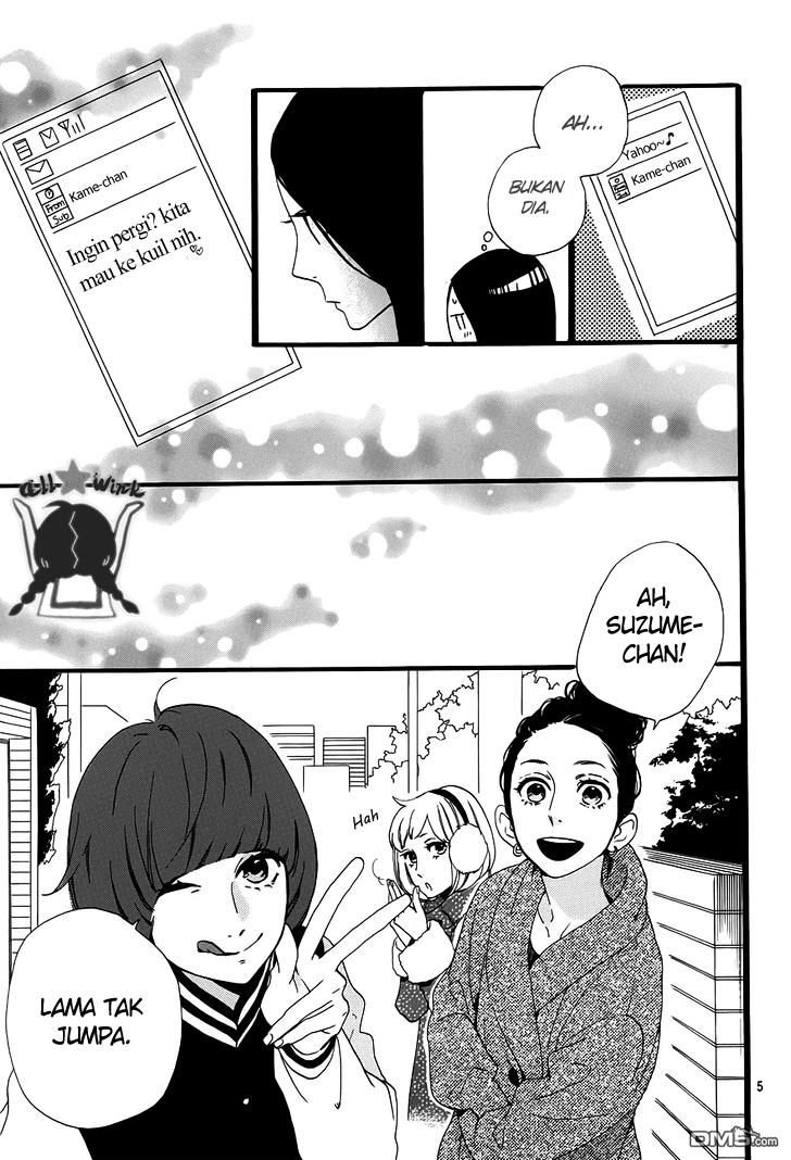 hirunaka-no-ryuusei - Chapter: 41