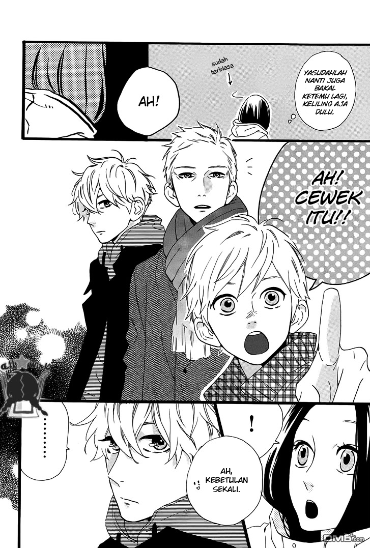 hirunaka-no-ryuusei - Chapter: 41