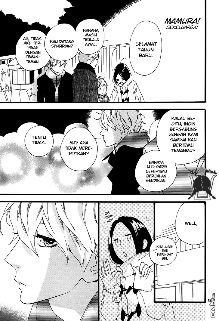 hirunaka-no-ryuusei - Chapter: 41