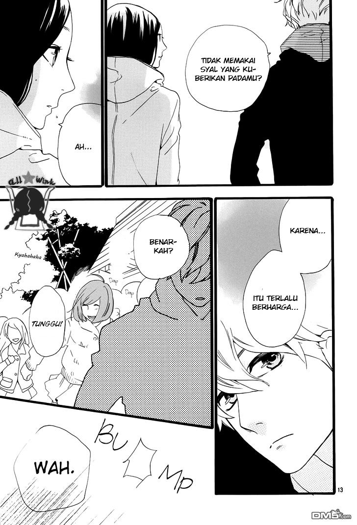 hirunaka-no-ryuusei - Chapter: 41