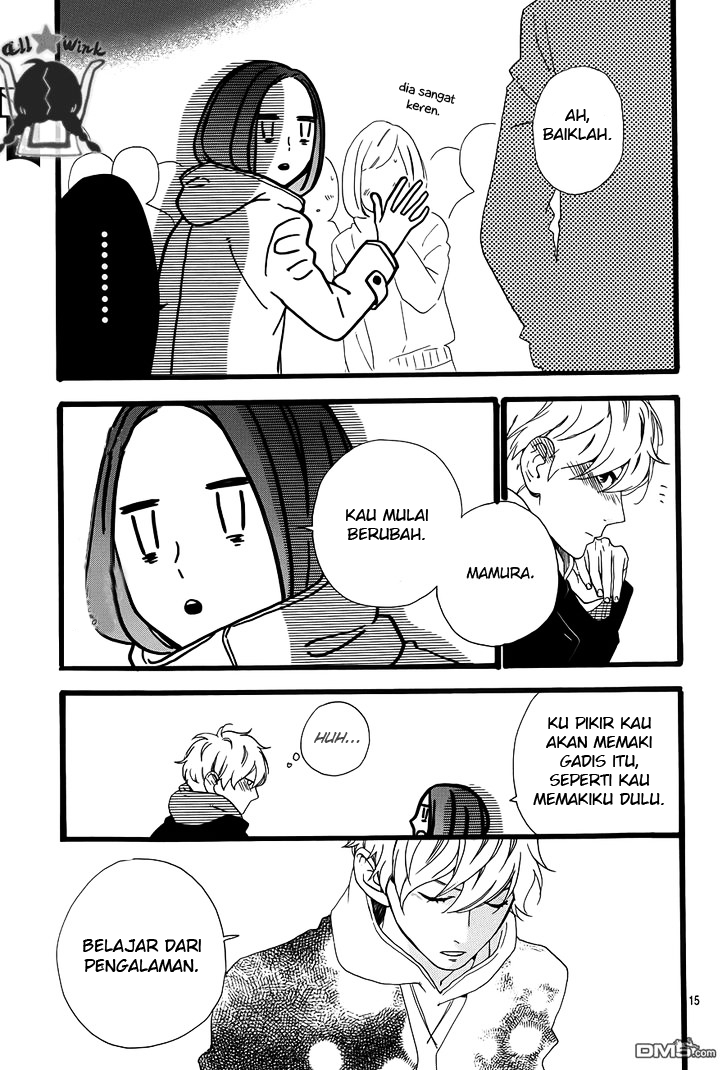 hirunaka-no-ryuusei - Chapter: 41