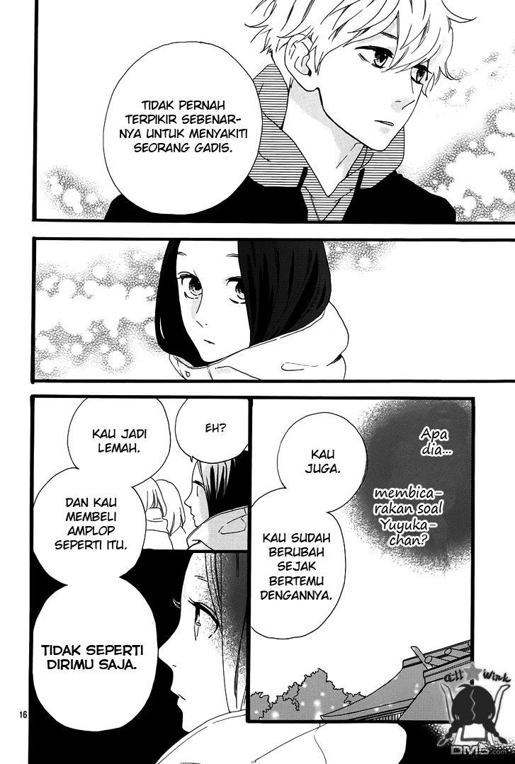 hirunaka-no-ryuusei - Chapter: 41