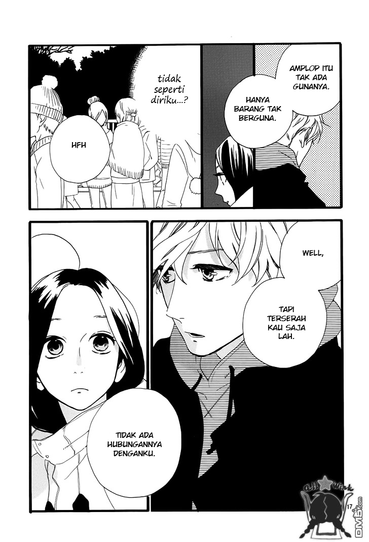 hirunaka-no-ryuusei - Chapter: 41