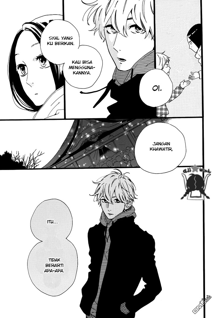hirunaka-no-ryuusei - Chapter: 41