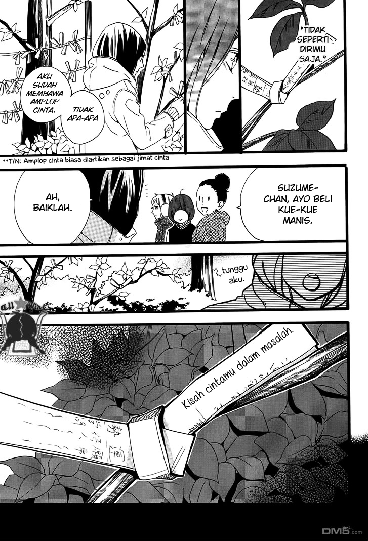 hirunaka-no-ryuusei - Chapter: 41