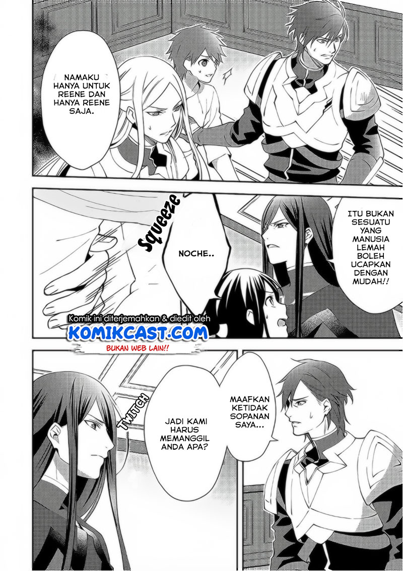 isekai-de-kuro-no-iyashi-te-tte-yobareteimasu - Chapter: 36