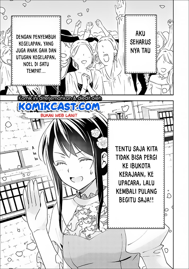 isekai-de-kuro-no-iyashi-te-tte-yobareteimasu - Chapter: 37