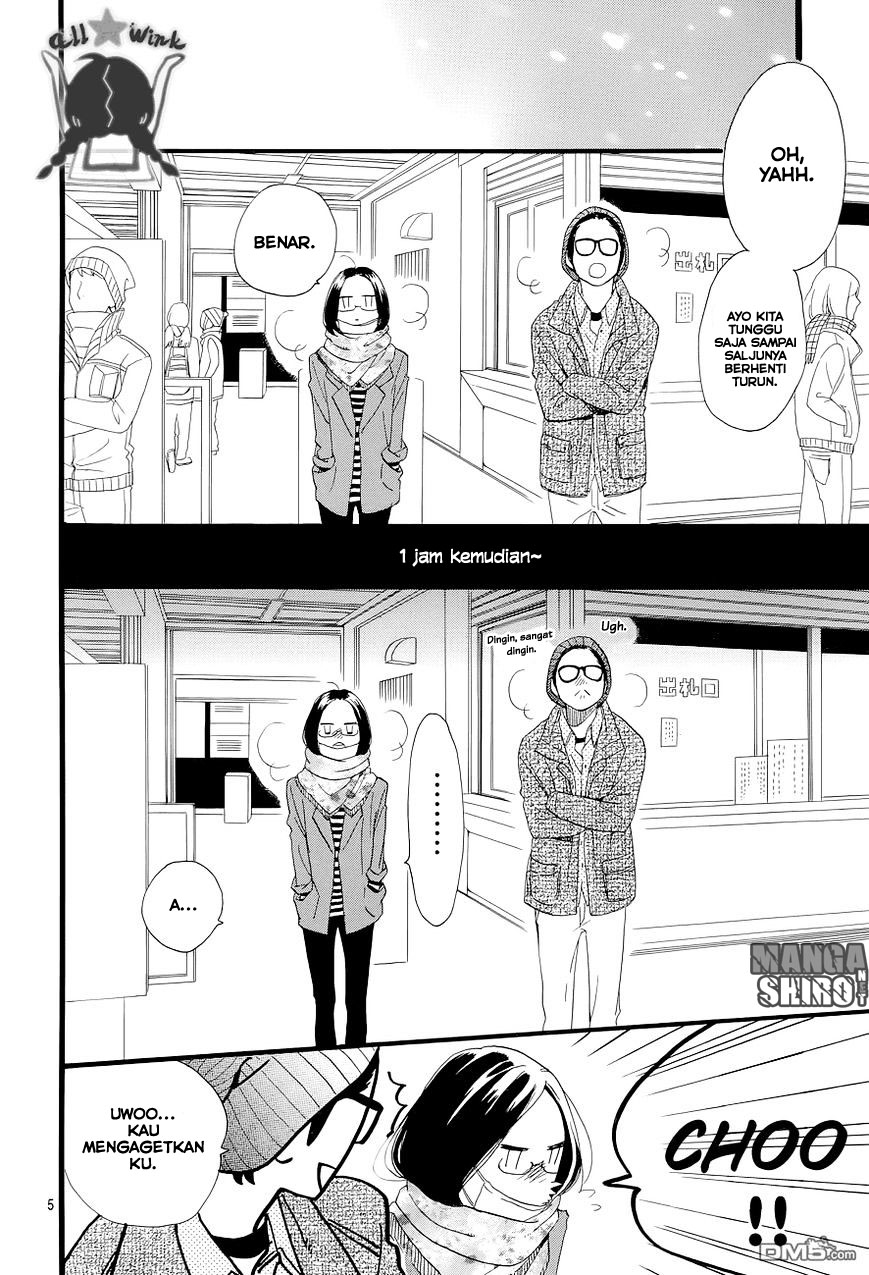 hirunaka-no-ryuusei - Chapter: 44
