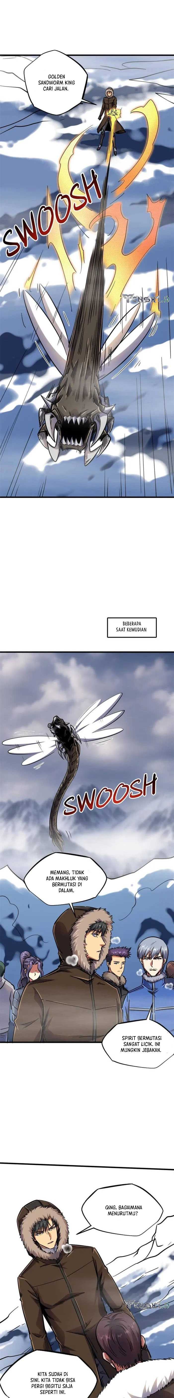 super-god-gene - Chapter: 144