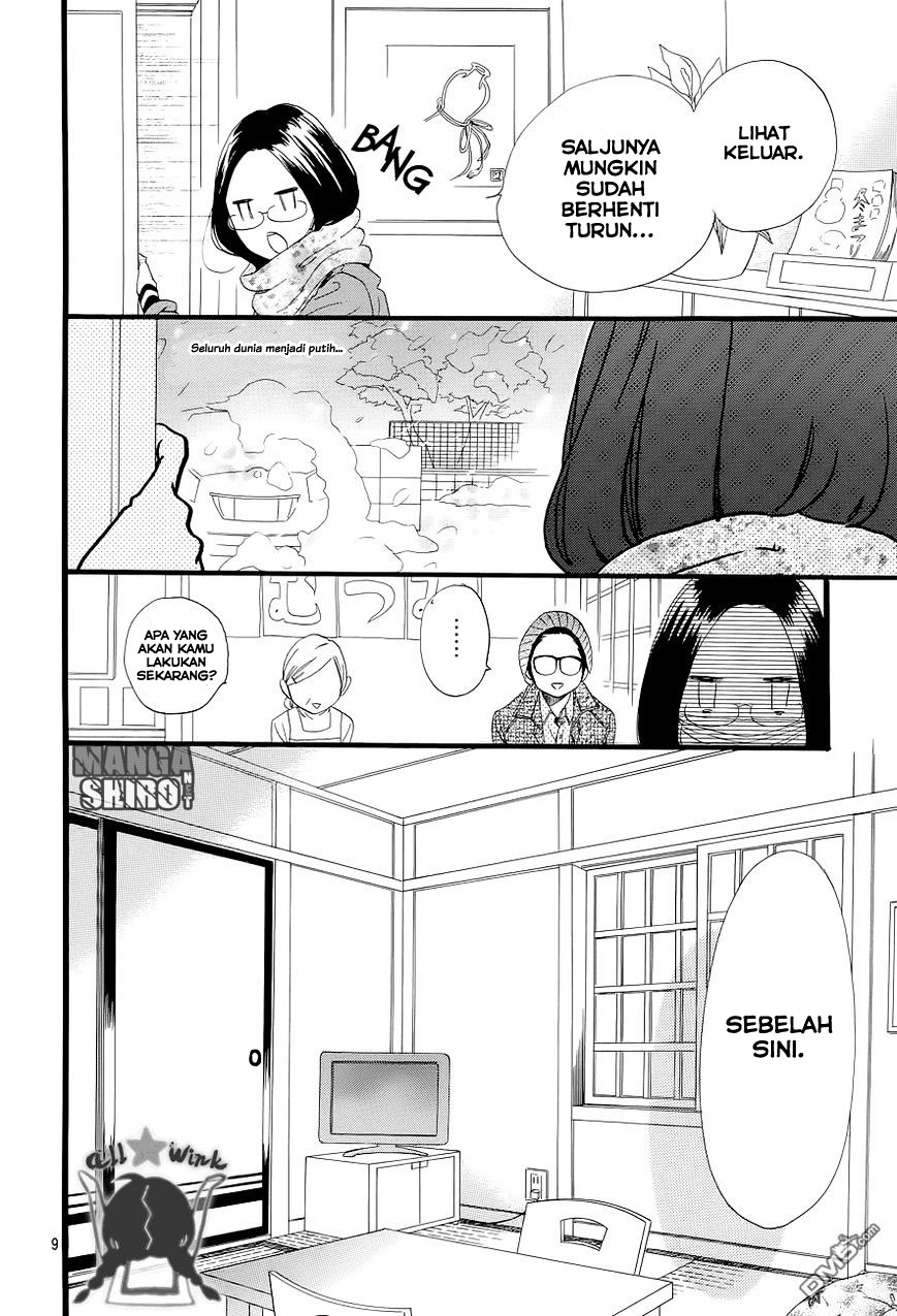 hirunaka-no-ryuusei - Chapter: 44