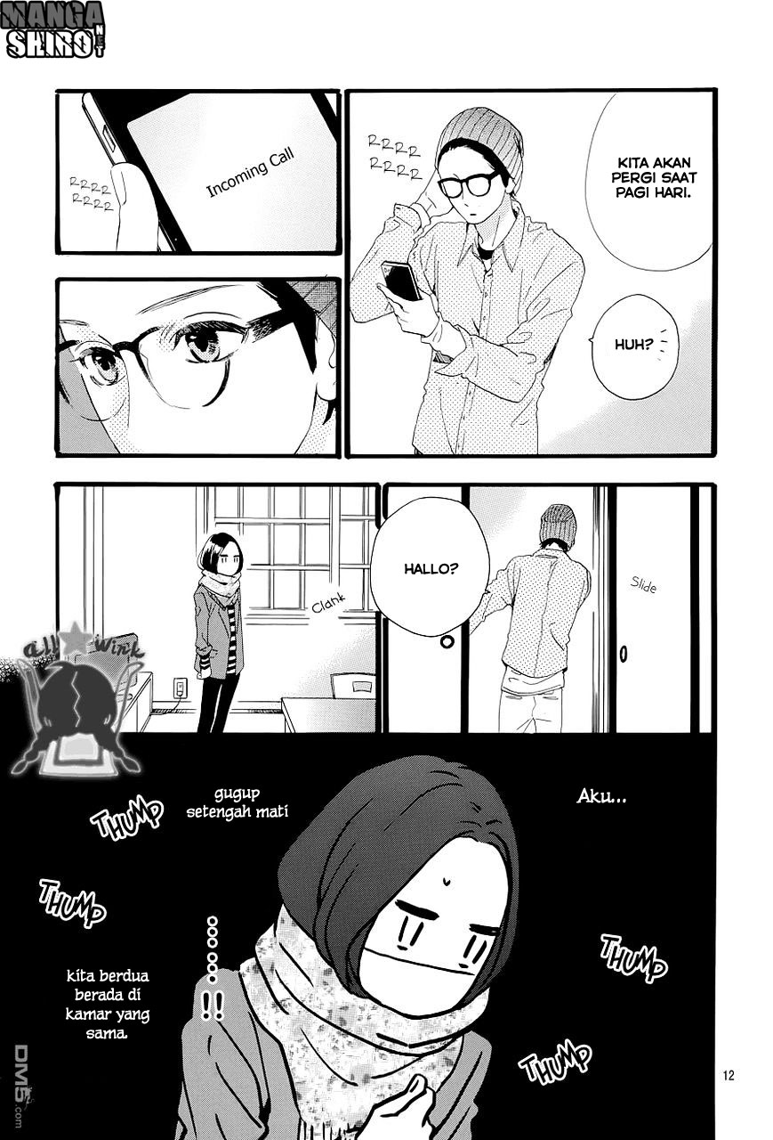 hirunaka-no-ryuusei - Chapter: 44