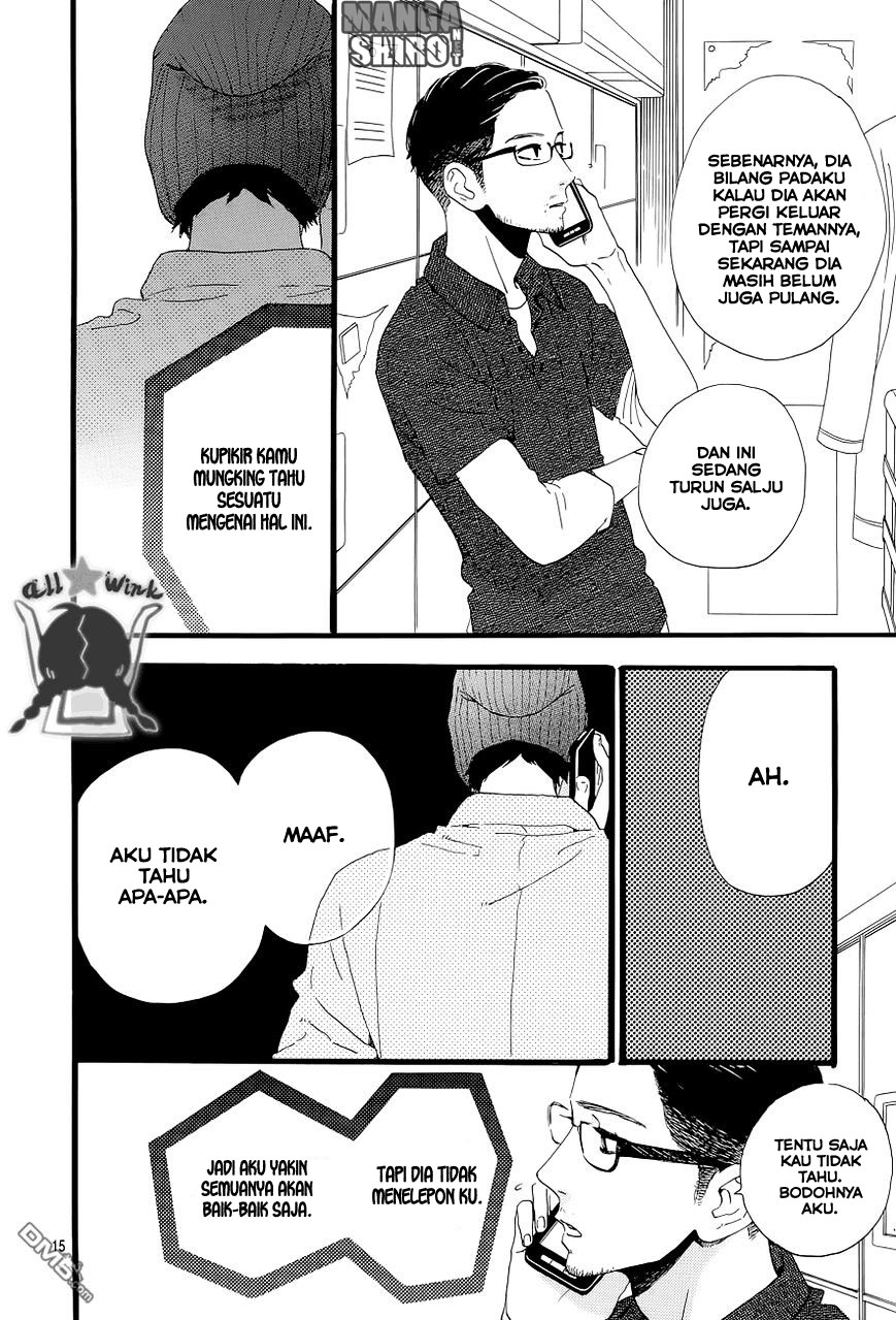 hirunaka-no-ryuusei - Chapter: 44