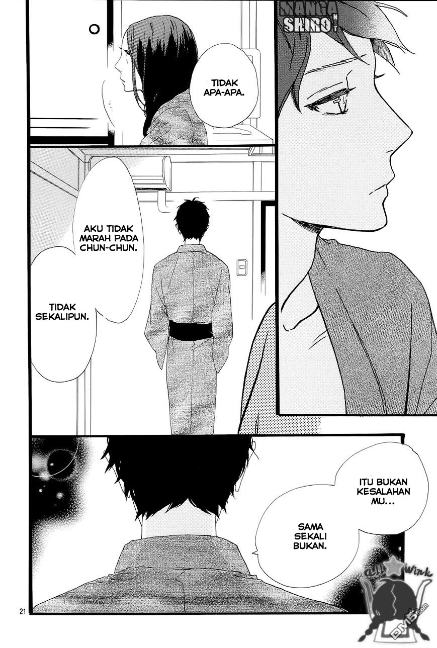 hirunaka-no-ryuusei - Chapter: 44