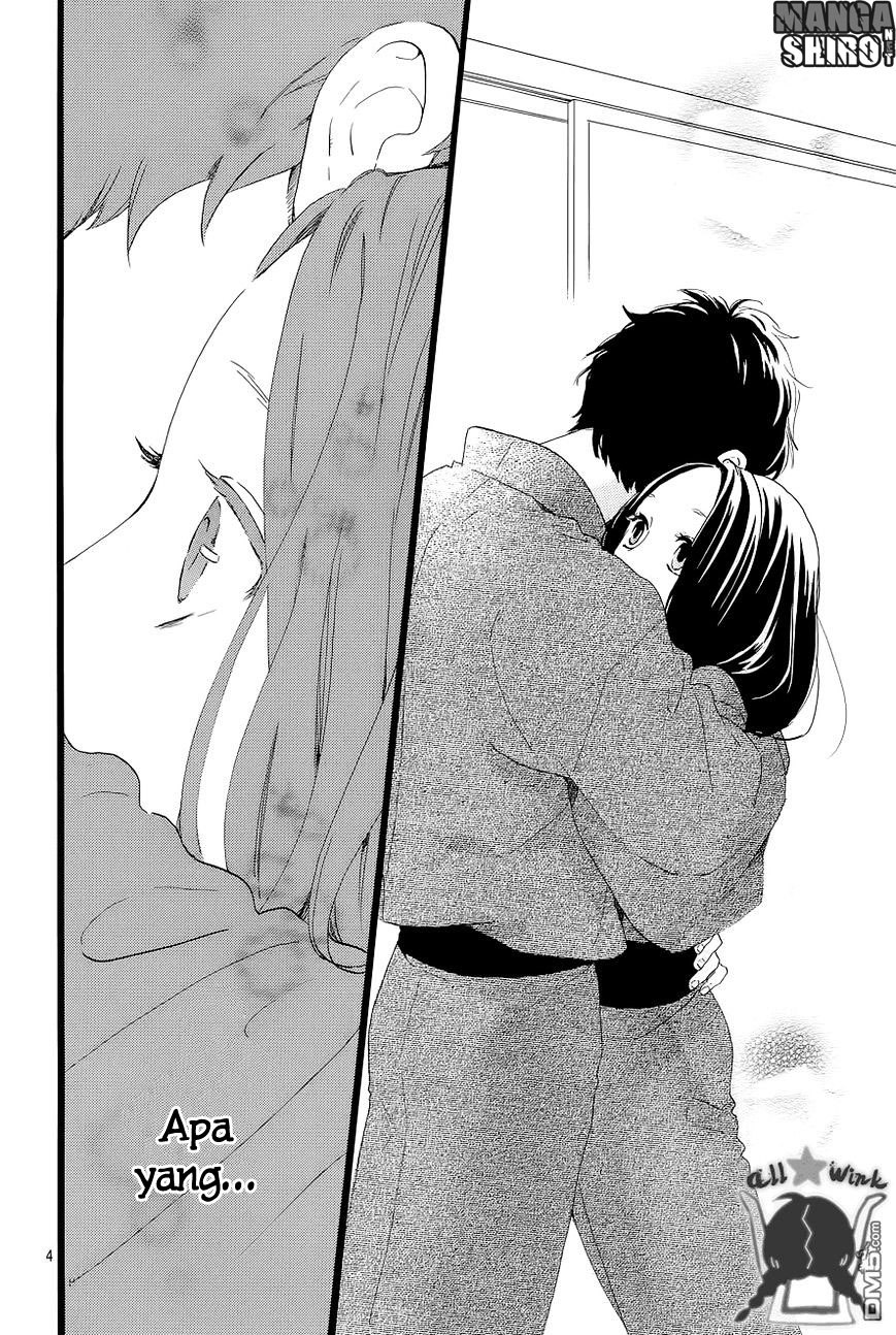 hirunaka-no-ryuusei - Chapter: 45