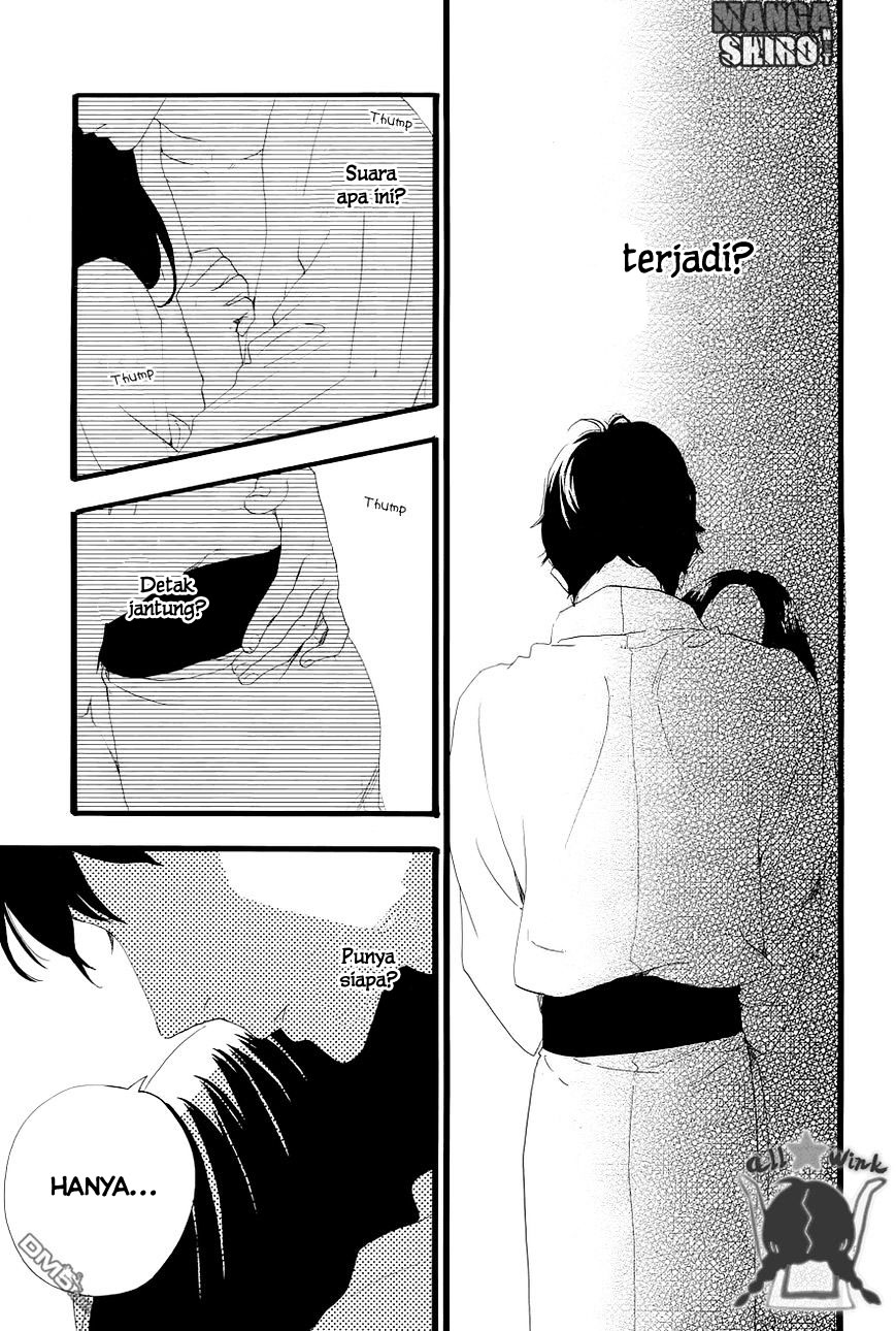 hirunaka-no-ryuusei - Chapter: 45