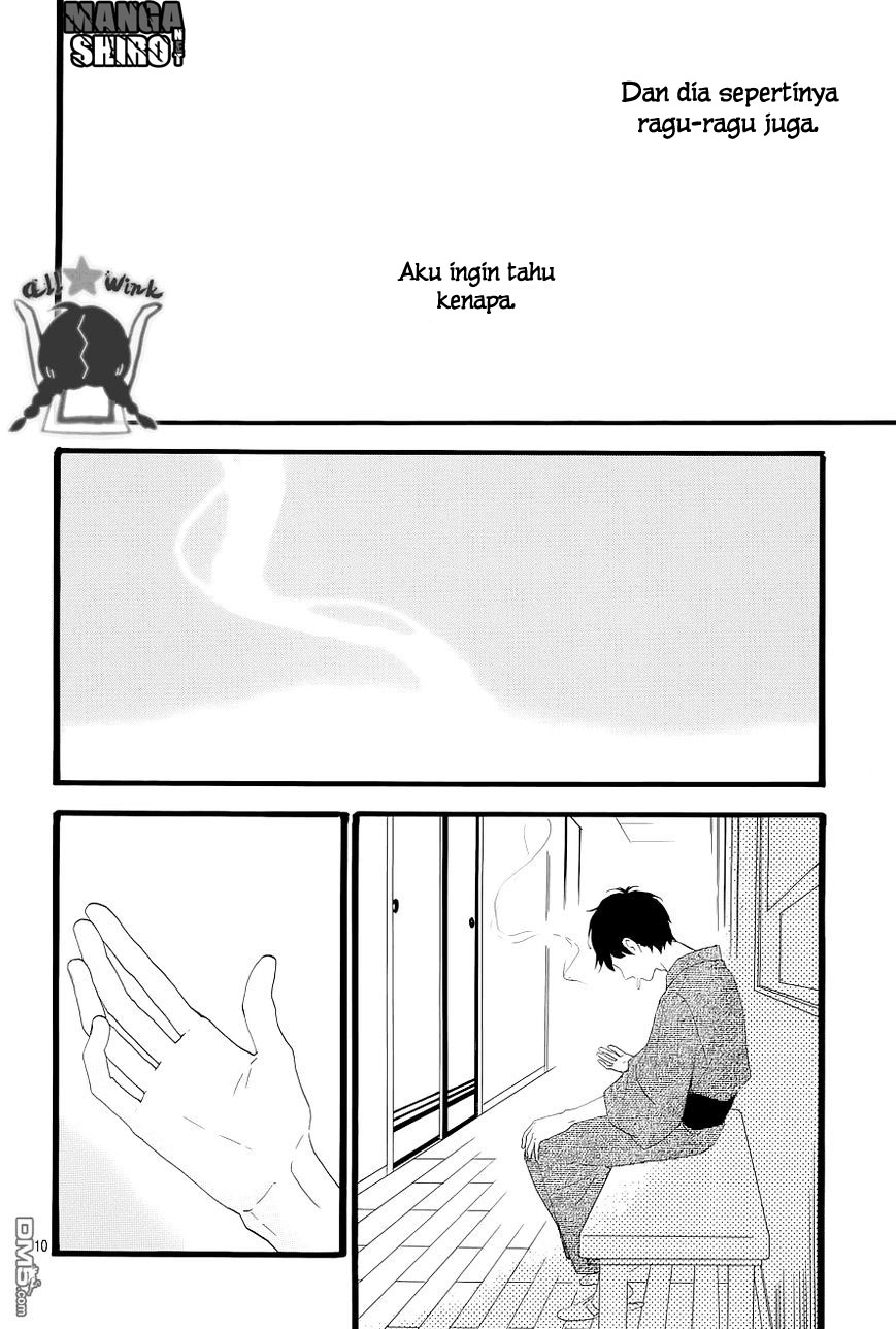 hirunaka-no-ryuusei - Chapter: 45