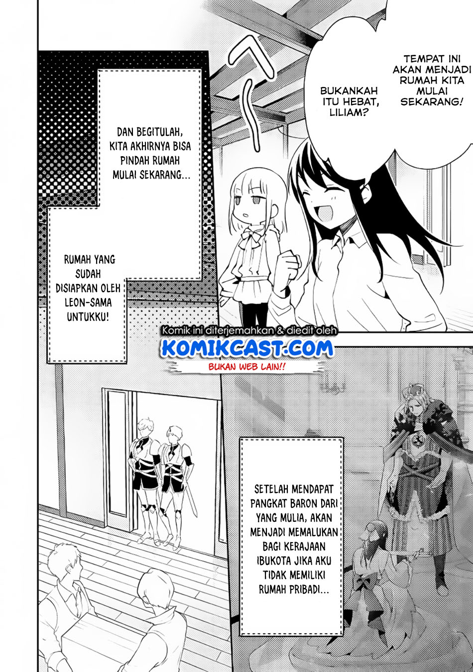 isekai-de-kuro-no-iyashi-te-tte-yobareteimasu - Chapter: 41