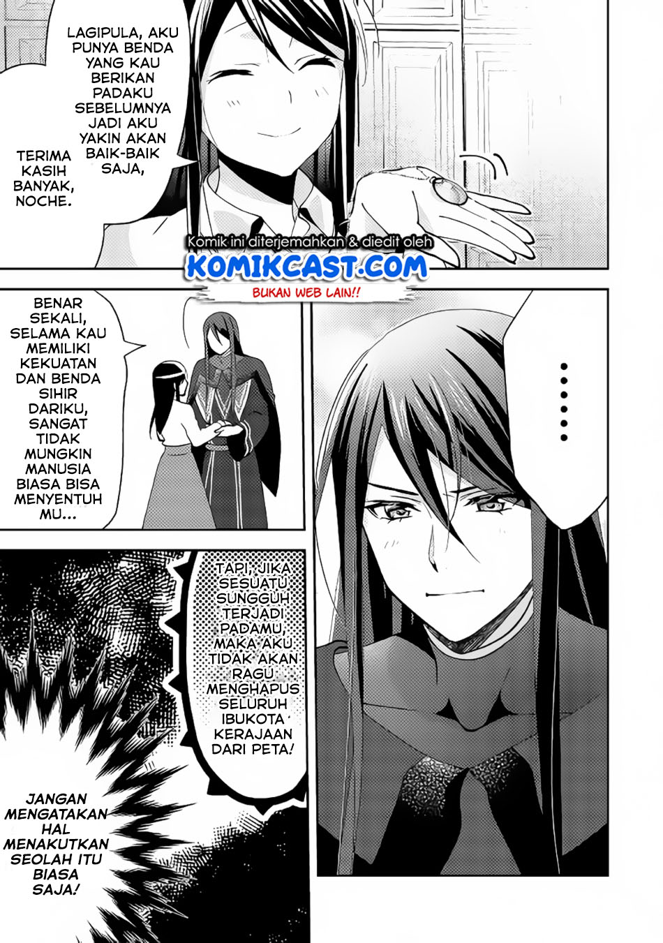 isekai-de-kuro-no-iyashi-te-tte-yobareteimasu - Chapter: 41