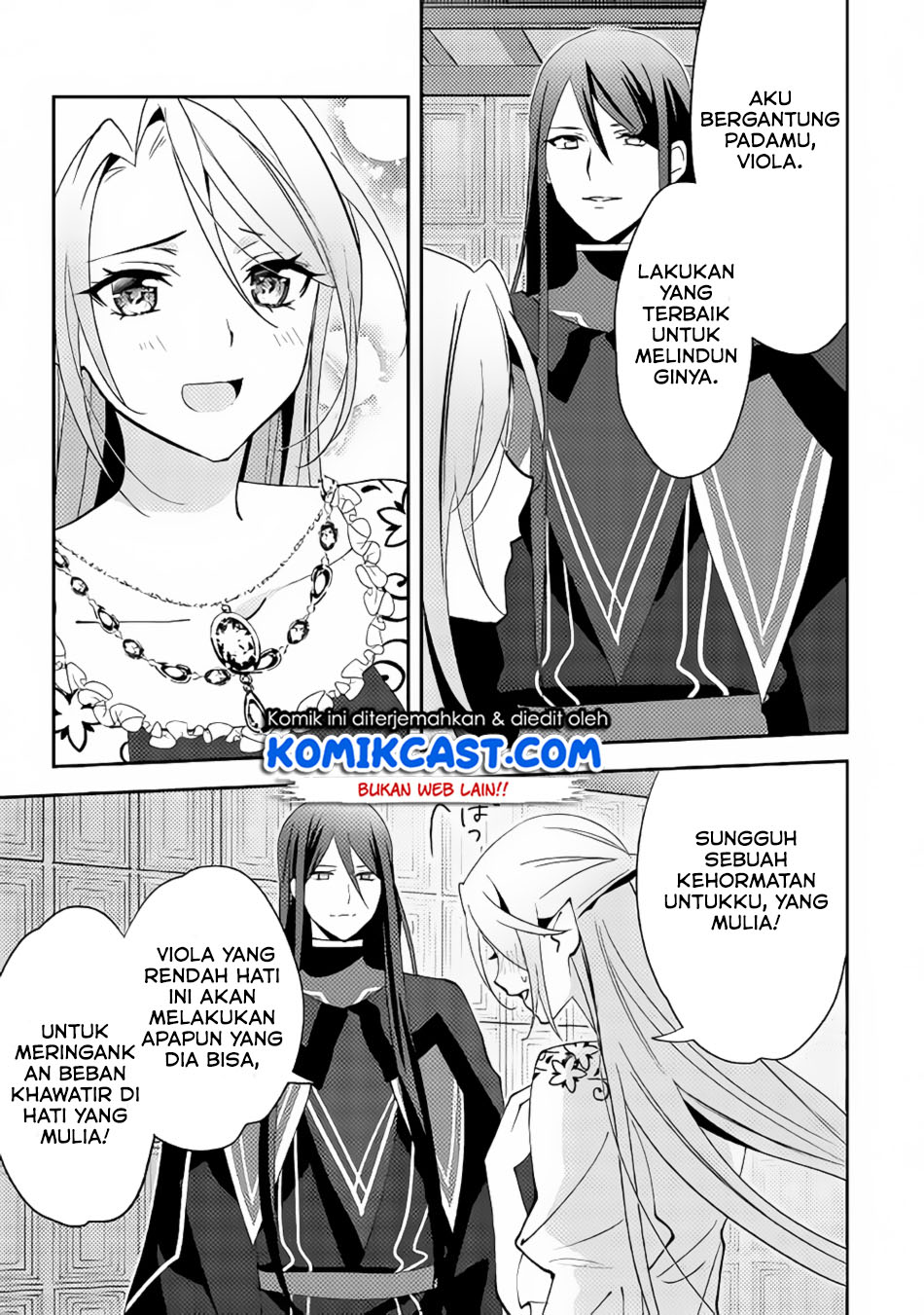 isekai-de-kuro-no-iyashi-te-tte-yobareteimasu - Chapter: 41