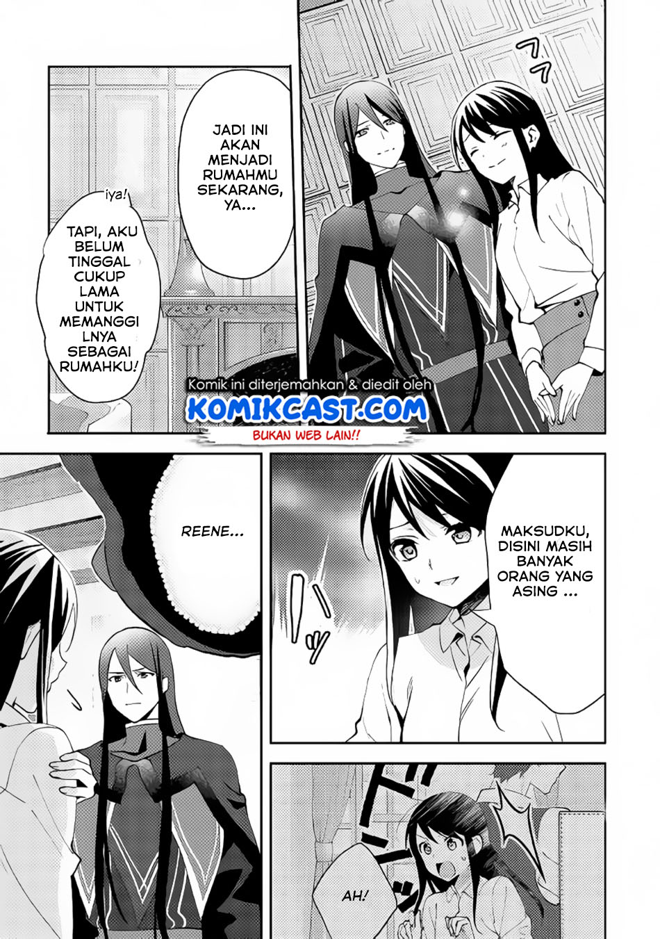 isekai-de-kuro-no-iyashi-te-tte-yobareteimasu - Chapter: 41