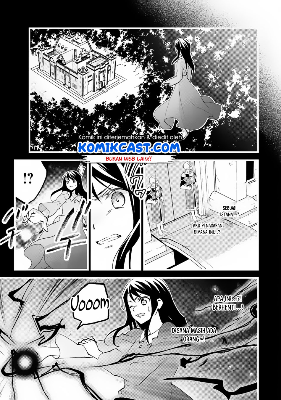 isekai-de-kuro-no-iyashi-te-tte-yobareteimasu - Chapter: 41