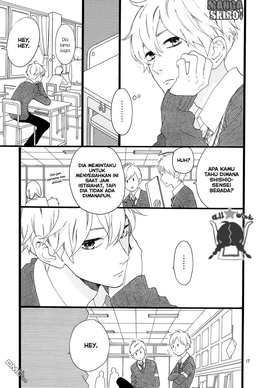 hirunaka-no-ryuusei - Chapter: 47