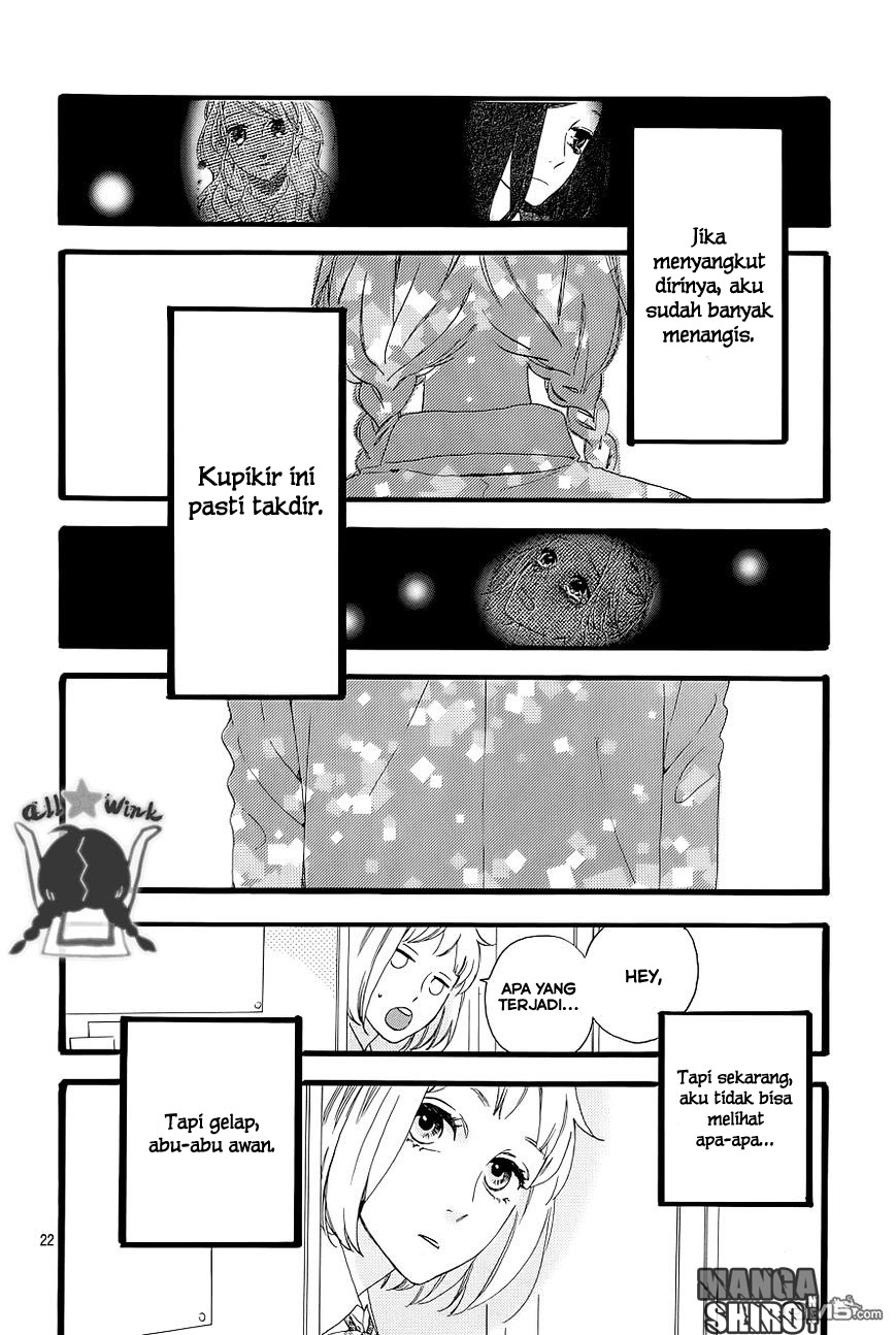 hirunaka-no-ryuusei - Chapter: 47