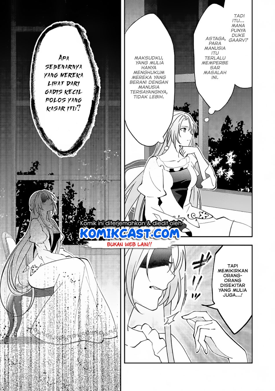 isekai-de-kuro-no-iyashi-te-tte-yobareteimasu - Chapter: 42