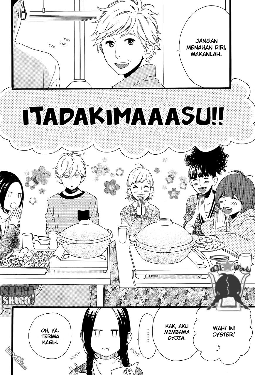 hirunaka-no-ryuusei - Chapter: 50