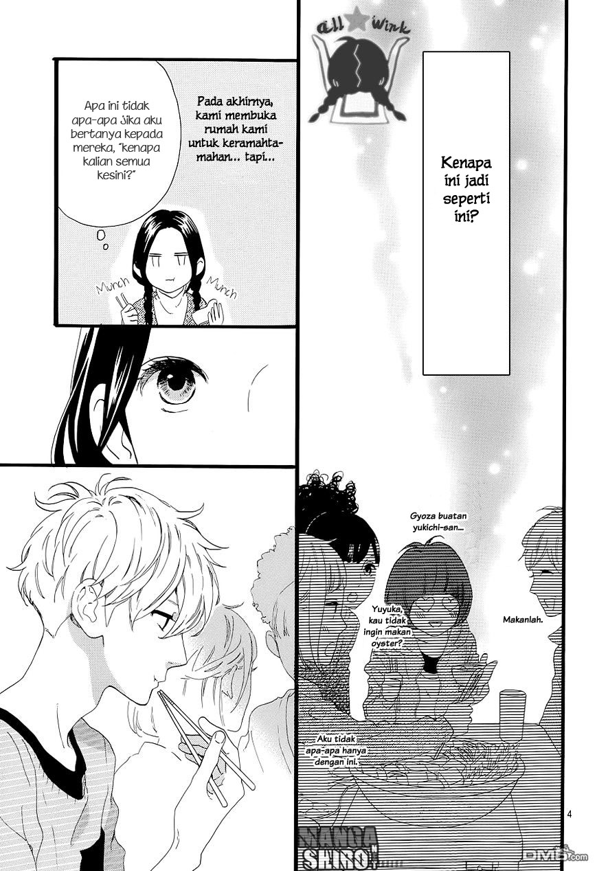 hirunaka-no-ryuusei - Chapter: 50
