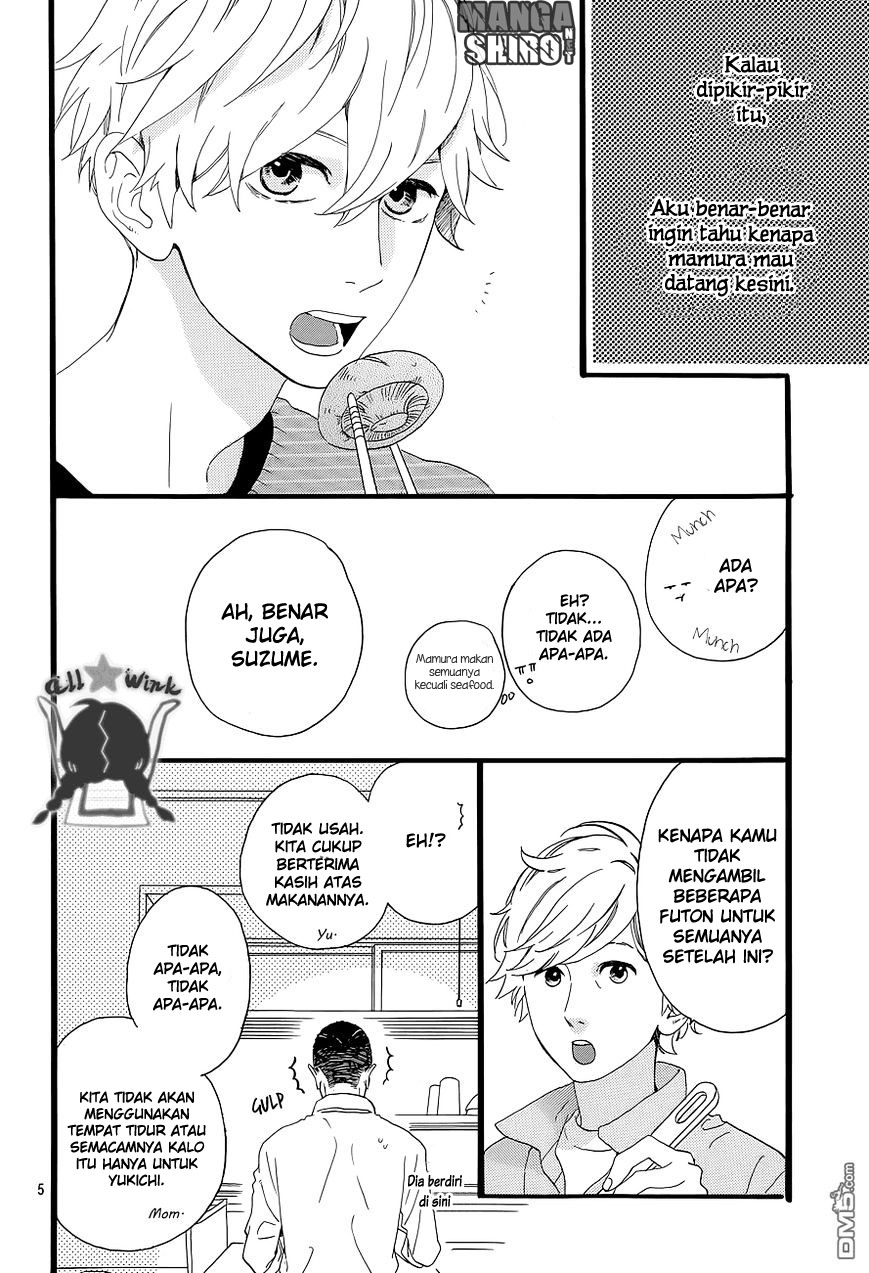 hirunaka-no-ryuusei - Chapter: 50
