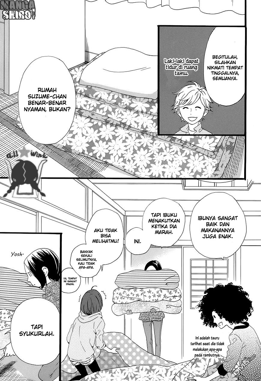 hirunaka-no-ryuusei - Chapter: 50