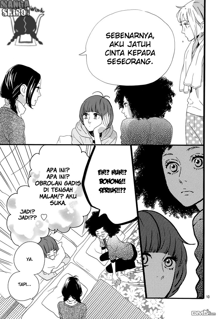 hirunaka-no-ryuusei - Chapter: 50