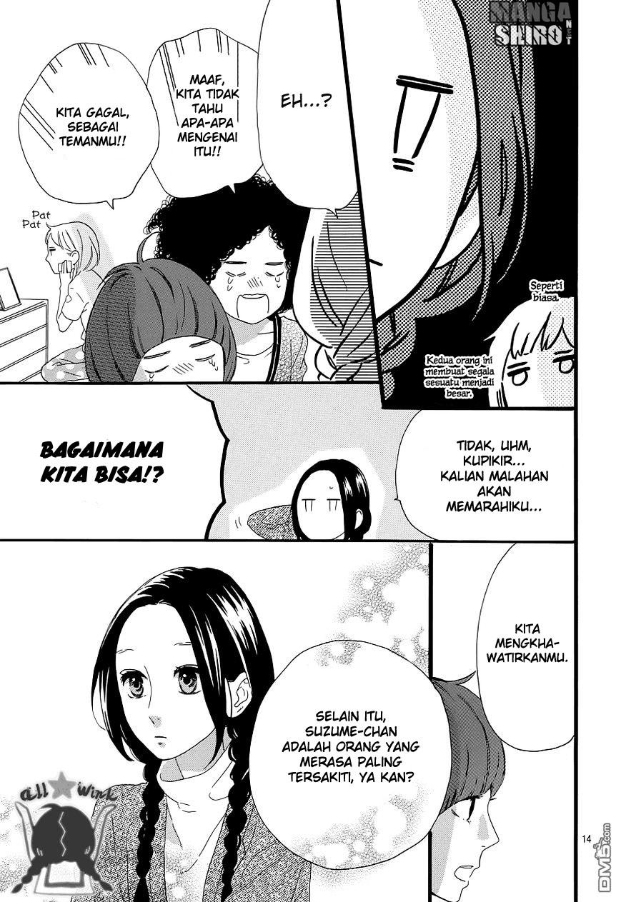 hirunaka-no-ryuusei - Chapter: 50