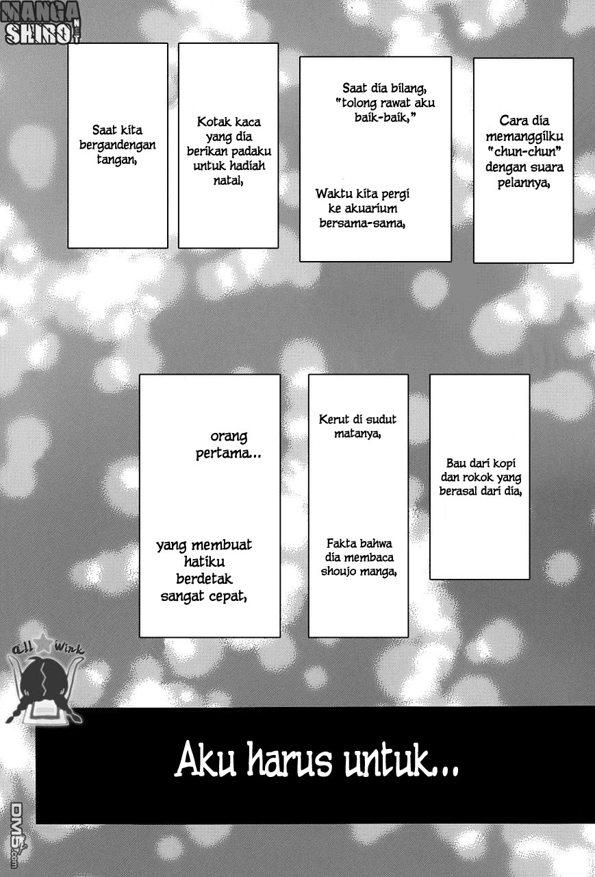 hirunaka-no-ryuusei - Chapter: 50