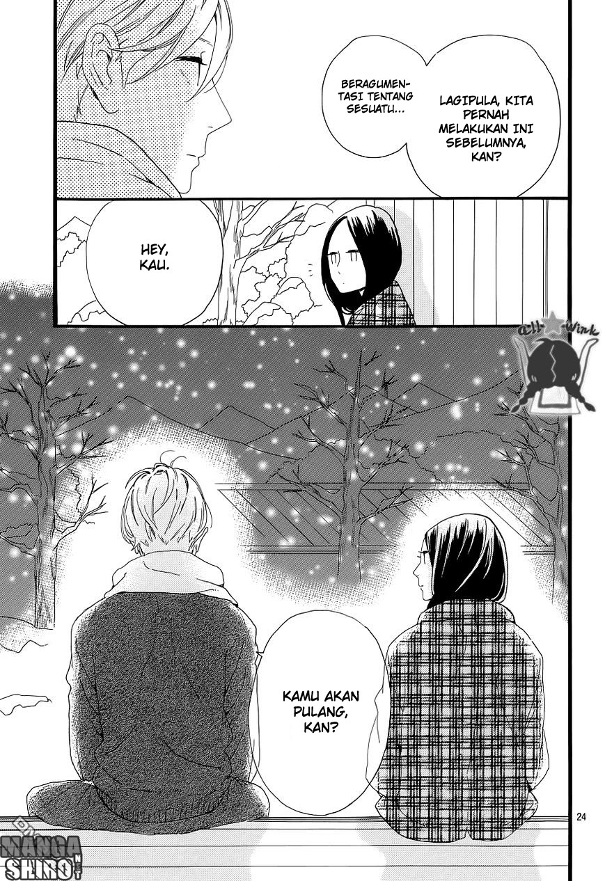 hirunaka-no-ryuusei - Chapter: 50