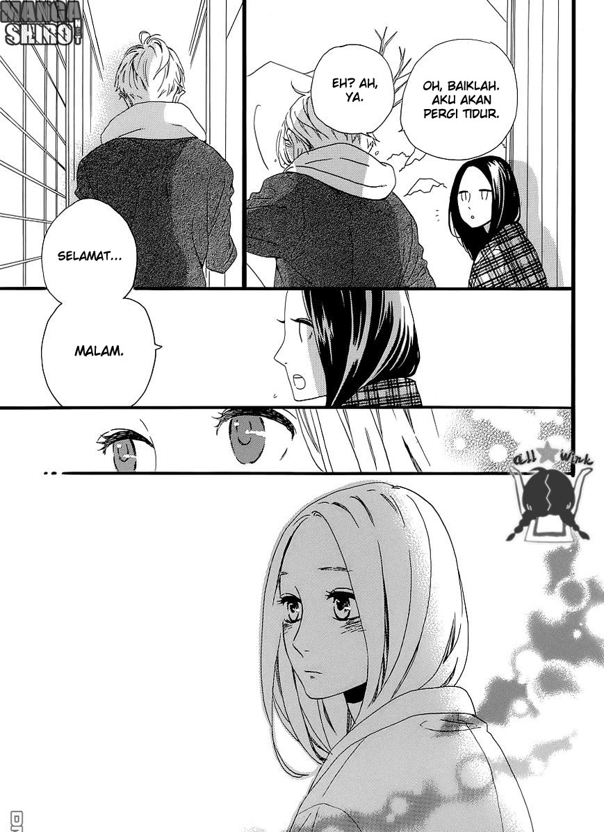 hirunaka-no-ryuusei - Chapter: 50