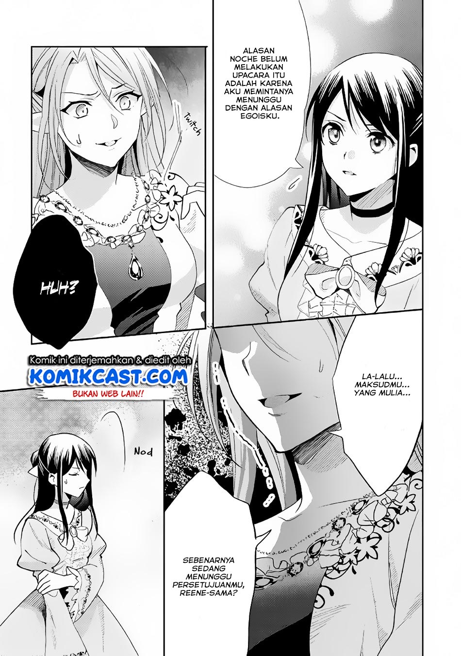 isekai-de-kuro-no-iyashi-te-tte-yobareteimasu - Chapter: 45