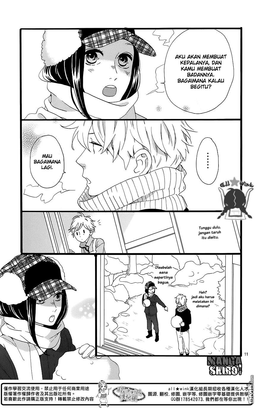 hirunaka-no-ryuusei - Chapter: 51