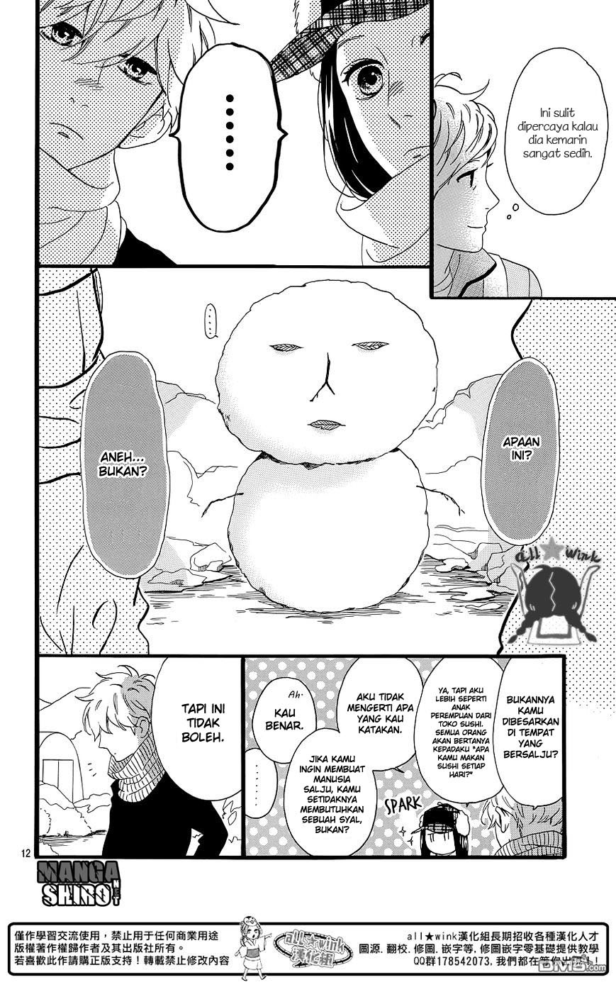 hirunaka-no-ryuusei - Chapter: 51