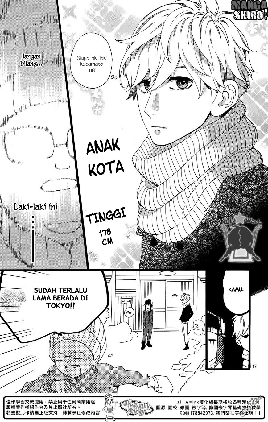 hirunaka-no-ryuusei - Chapter: 51