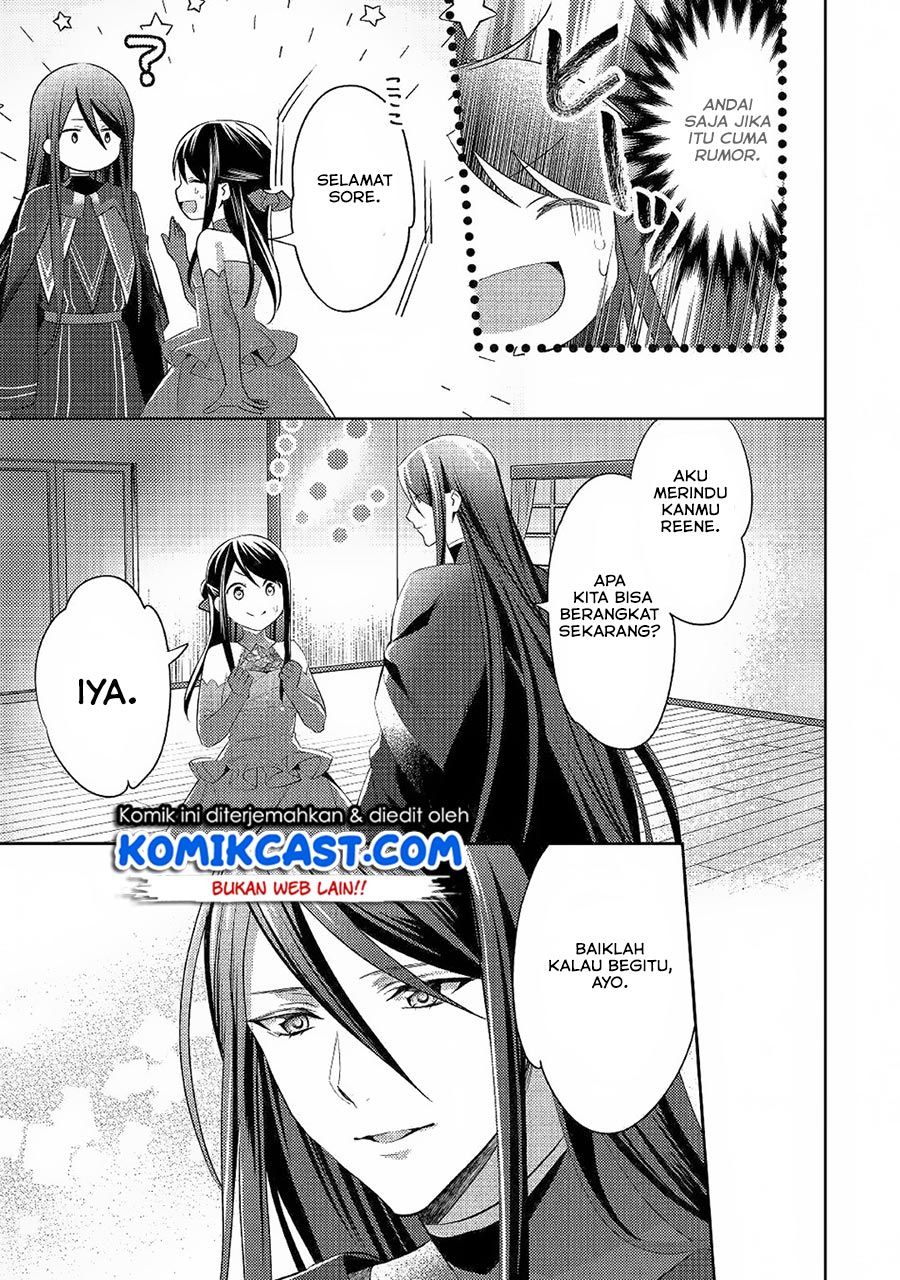 isekai-de-kuro-no-iyashi-te-tte-yobareteimasu - Chapter: 46