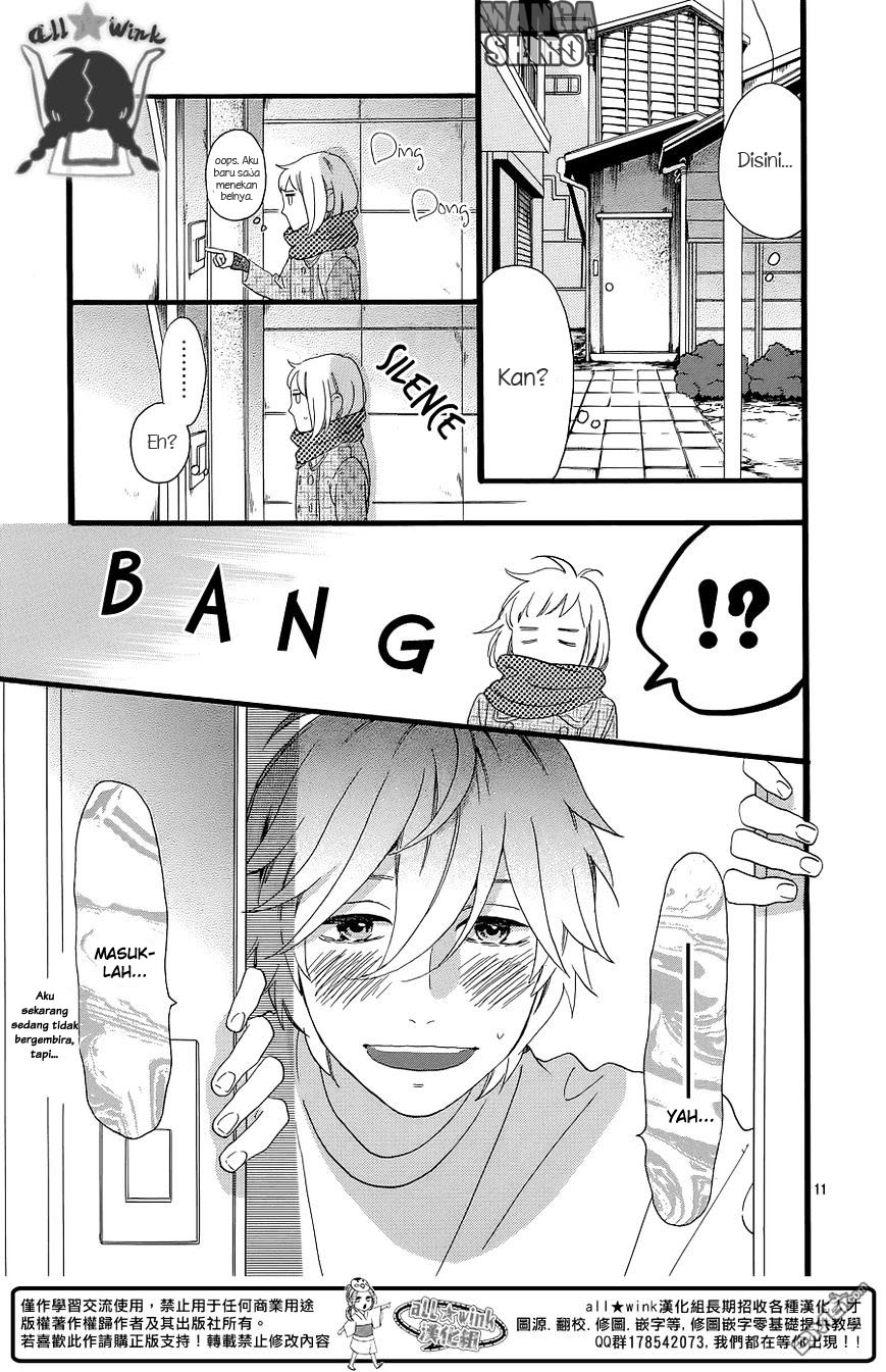 hirunaka-no-ryuusei - Chapter: 52
