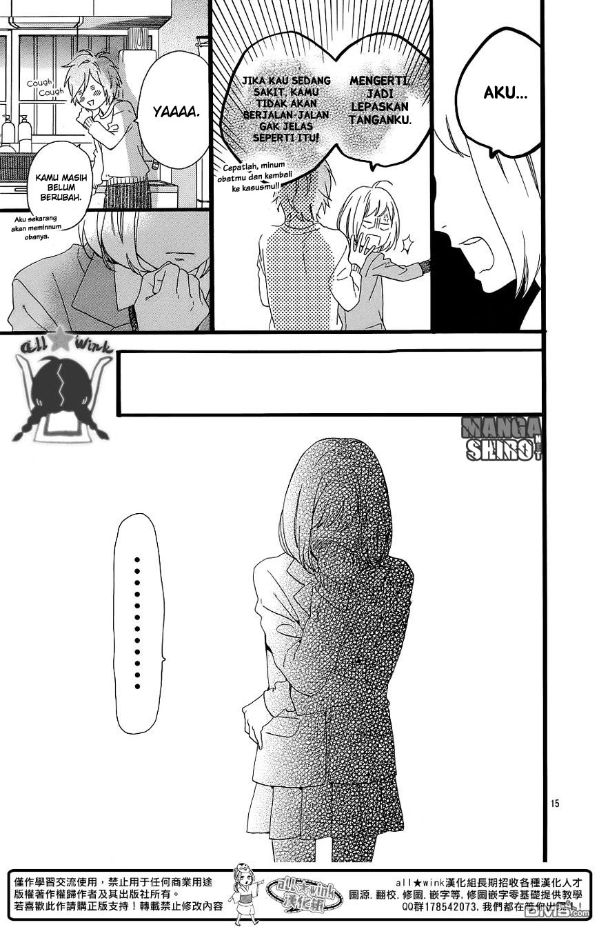 hirunaka-no-ryuusei - Chapter: 52