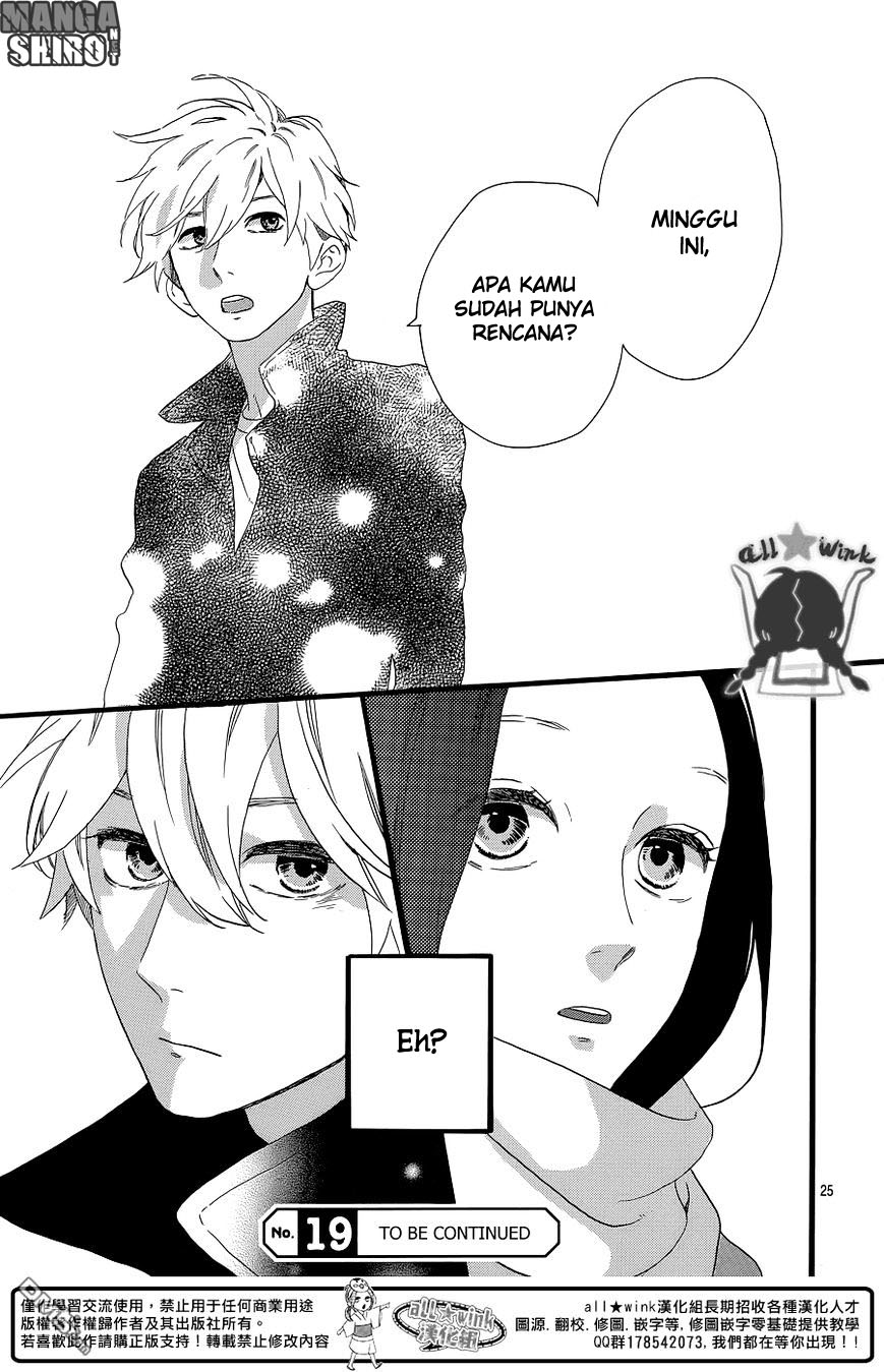 hirunaka-no-ryuusei - Chapter: 52