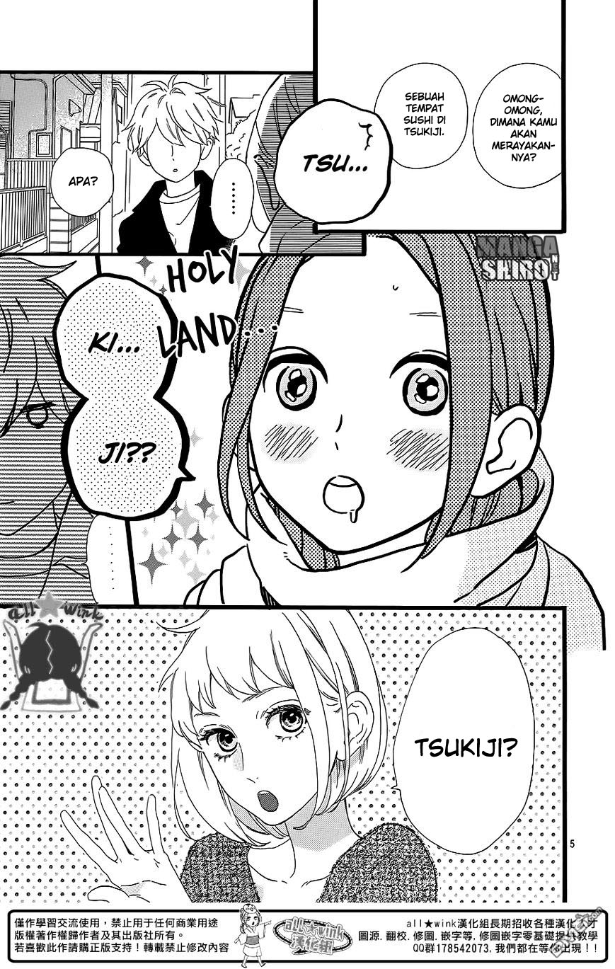 hirunaka-no-ryuusei - Chapter: 53