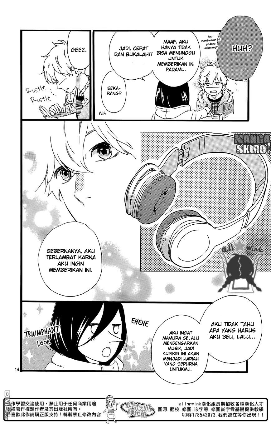 hirunaka-no-ryuusei - Chapter: 53