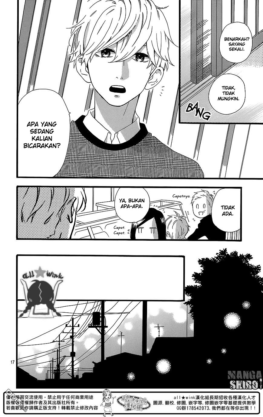 hirunaka-no-ryuusei - Chapter: 54