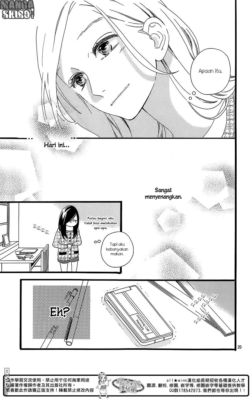 hirunaka-no-ryuusei - Chapter: 54